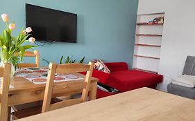 Apartament Przy Jeziorku